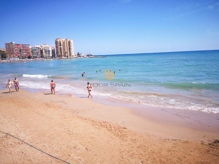 Your Spain R17 2B ตอร์เรเวียคา ภายนอก รูปภาพ