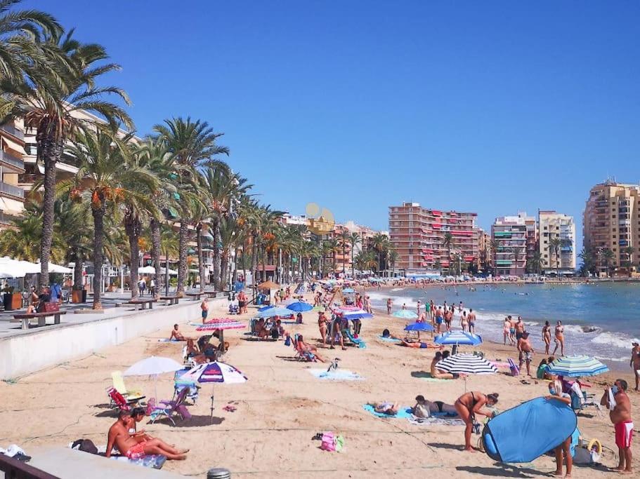 Your Spain R17 2B ตอร์เรเวียคา ภายนอก รูปภาพ